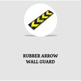RUBBER ARROW  WALL GUARD