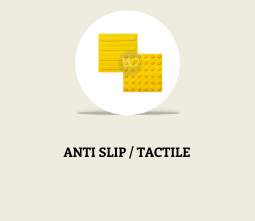 ANTI SLIP / TACTILE