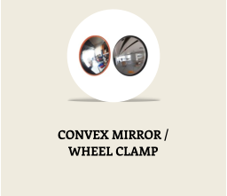 CONVEX MIRROR /  WHEEL CLAMP