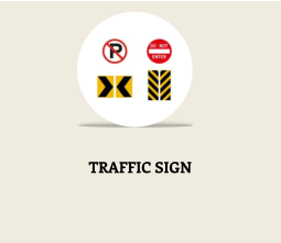 TRAFFIC SIGN