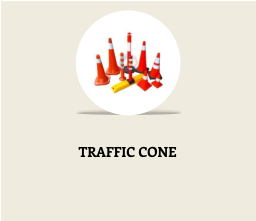 TRAFFIC CONE