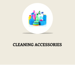 CLEANING ACCESSORIES