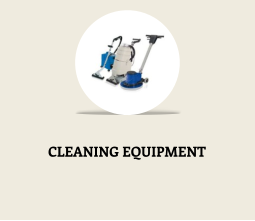 CLEANING EQUIPMENT