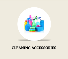 CLEANING ACCESSORIES