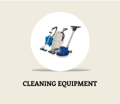 CLEANING EQUIPMENT