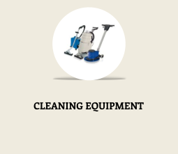 CLEANING EQUIPMENT