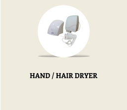 HAND / HAIR DRYER