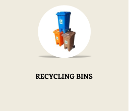 RECYCLING BINS