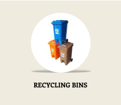 RECYCLING BINS